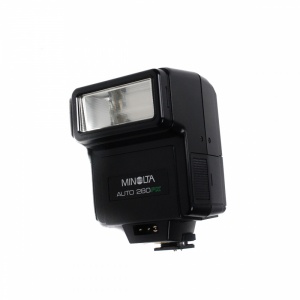 Used Minolta Auto 280PX Flash